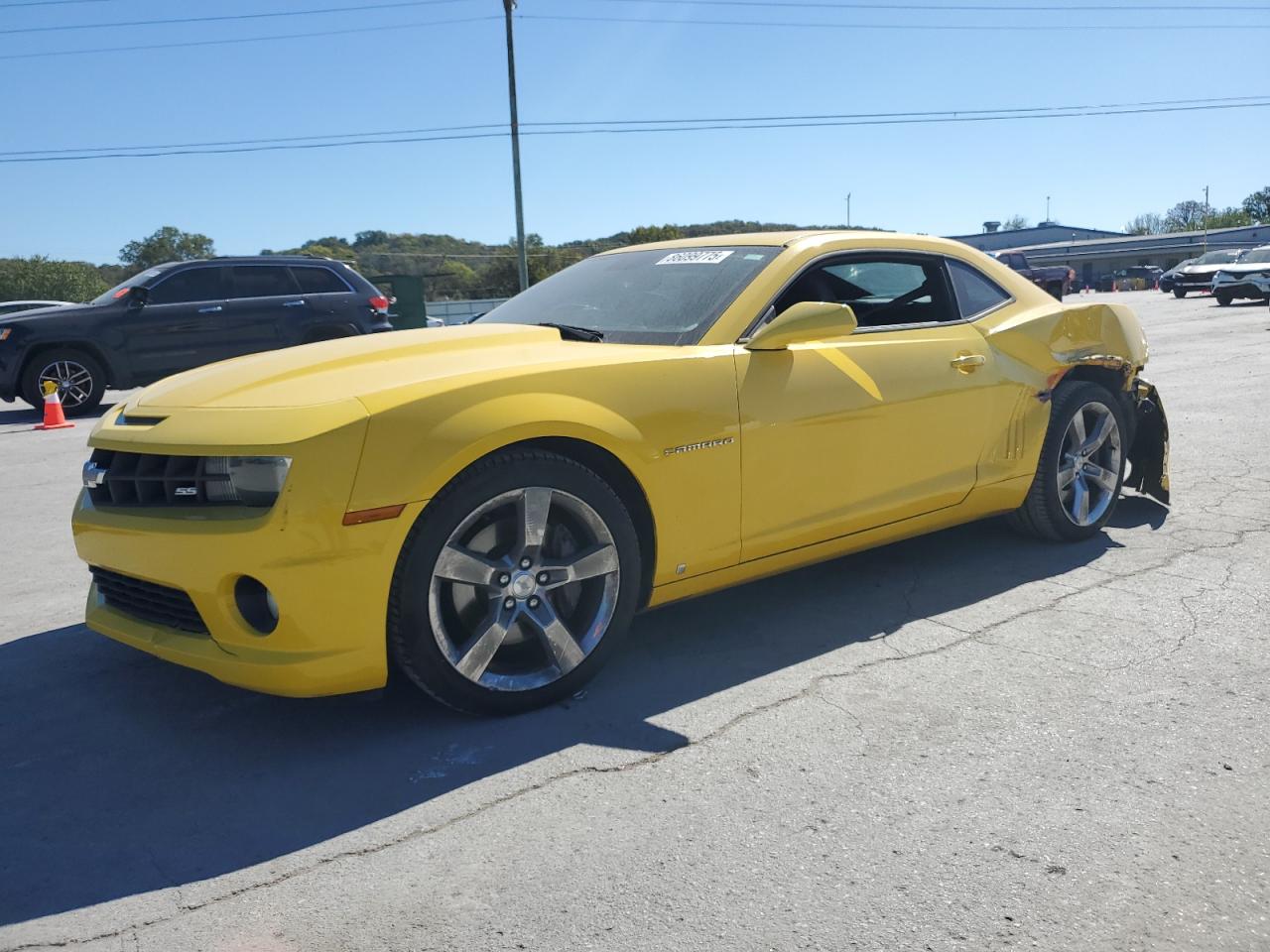 CHEVROLET CAMARO SS