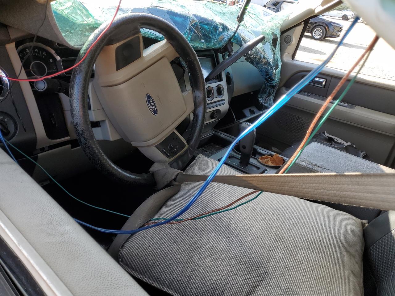 Lot #3310304981 2007 FORD EXPEDITION