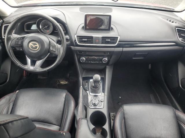 2014 MAZDA 3 GRAND TO - JM1BM1W79E1107539