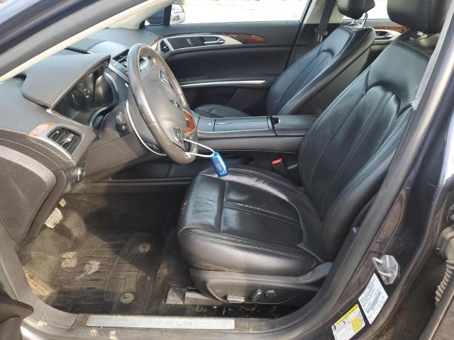 2014 LINCOLN MKZ - 3LN6L2J96ER828745