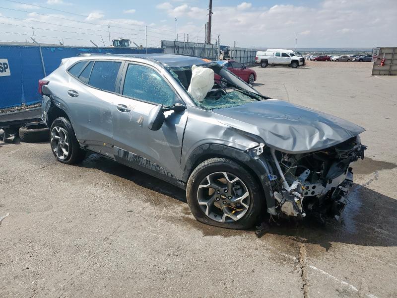 2025 CHEVROLET TRAX 1LT #3293301439