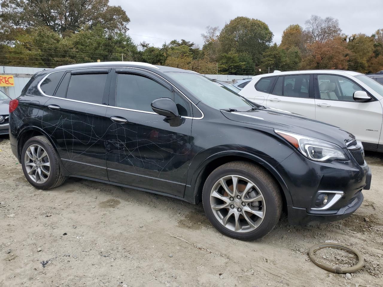 BUICK ENVISION ESSENCE