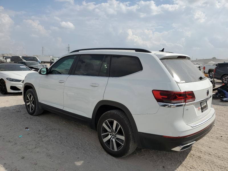 2021 VOLKSWAGEN ATLAS SE - 1V2DP2CA0MC554204
