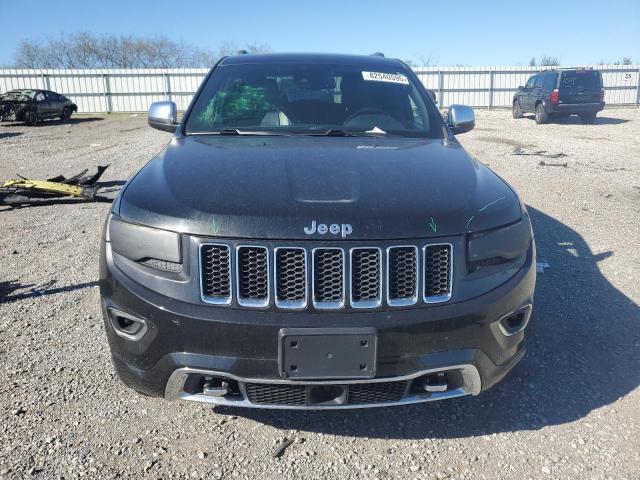 2016 JEEP GRAND CHEROKEE OVERLAND #3293404092
