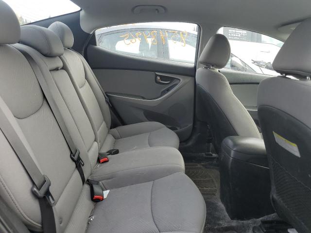 2013 HYUNDAI ELANTRA GL - 5NPDH4AEXDH434186