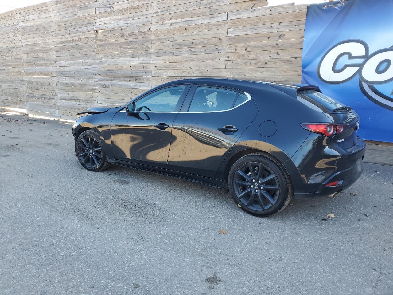 MAZDA 3 SELECT SPORT