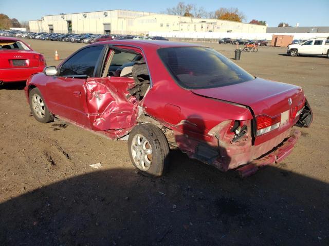 2002 HONDA ACCORD EX #3308214184