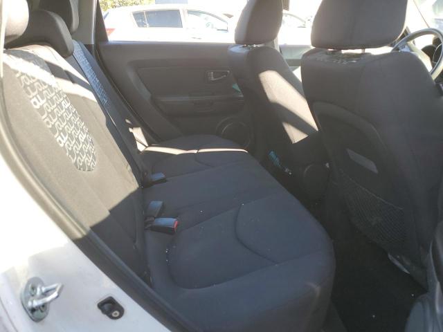 2011 KIA SOUL + - KNDJT2A22B7709076