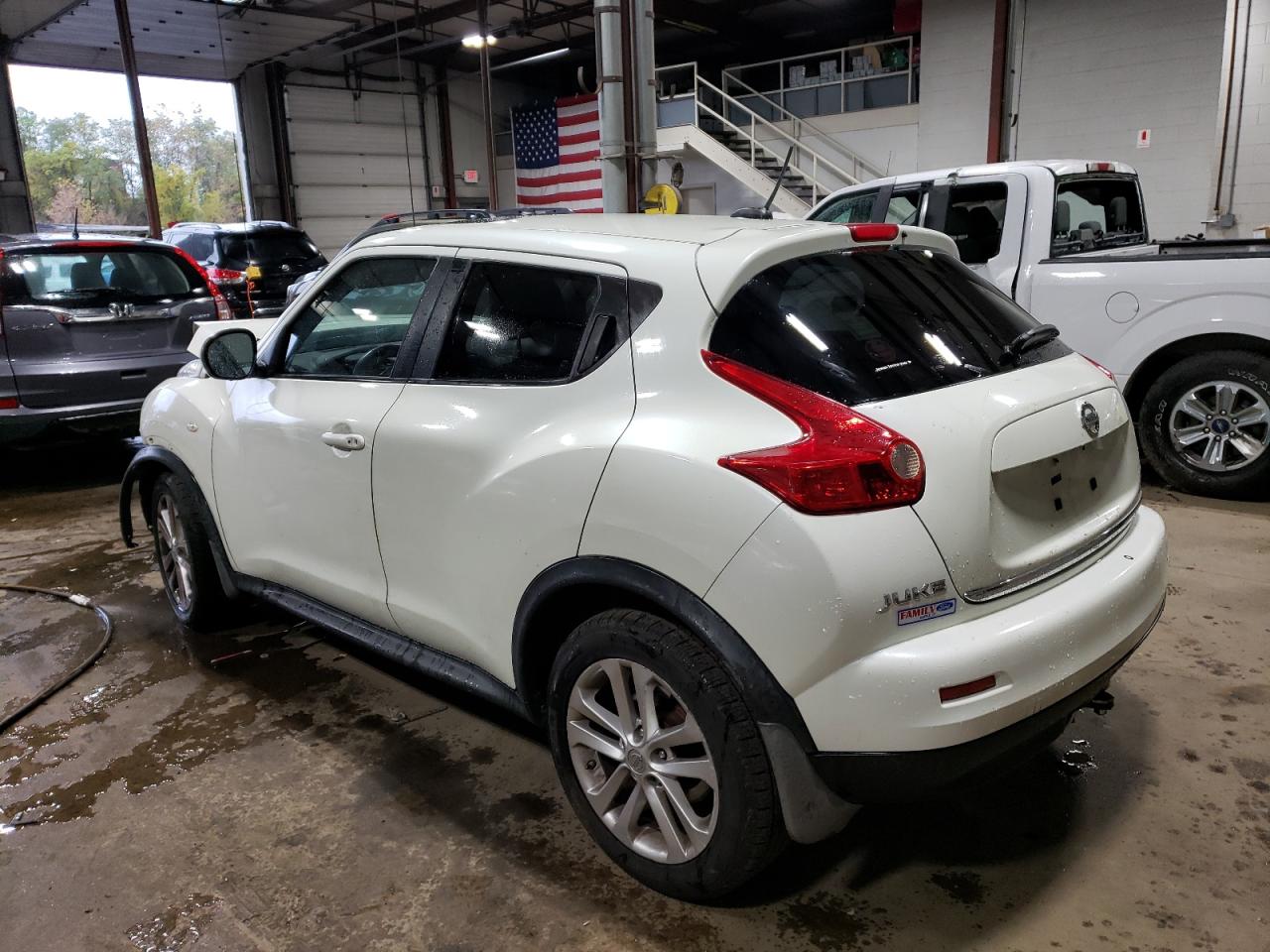 NISSAN JUKE S