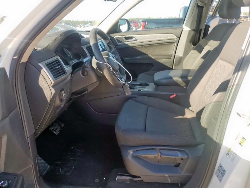 2019 VOLKSWAGEN ATLAS S 1V2AP2CA9KC618823