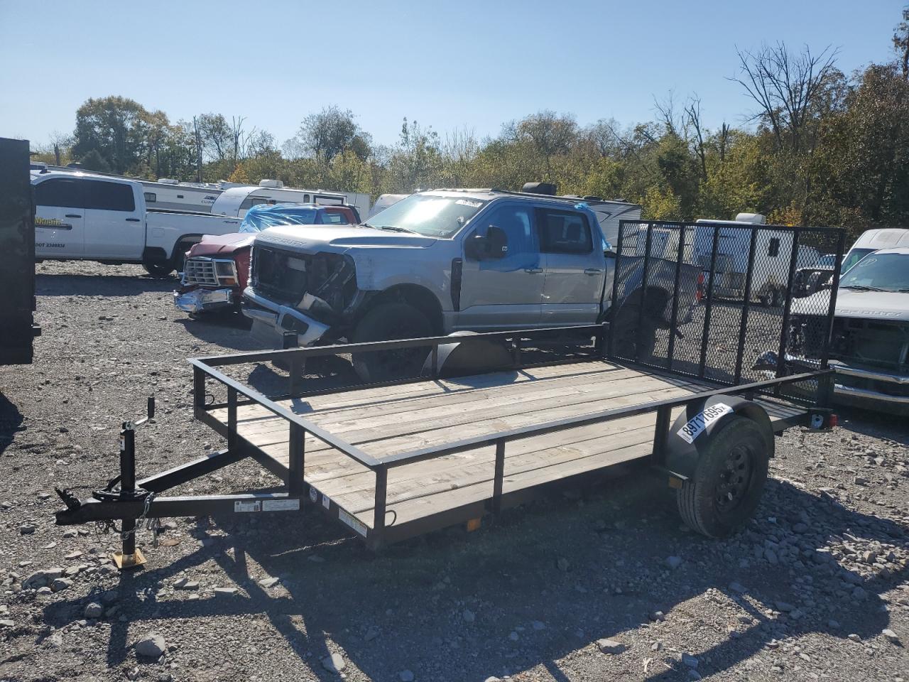 Lot #3273796354 2024 TRIPLE CROWN UNKNOWN