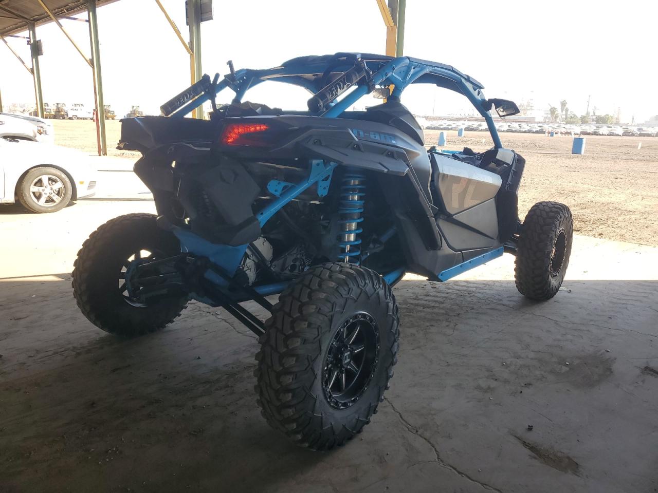 Lot #3277003168 2018 CAN-AM MAVERIC X3