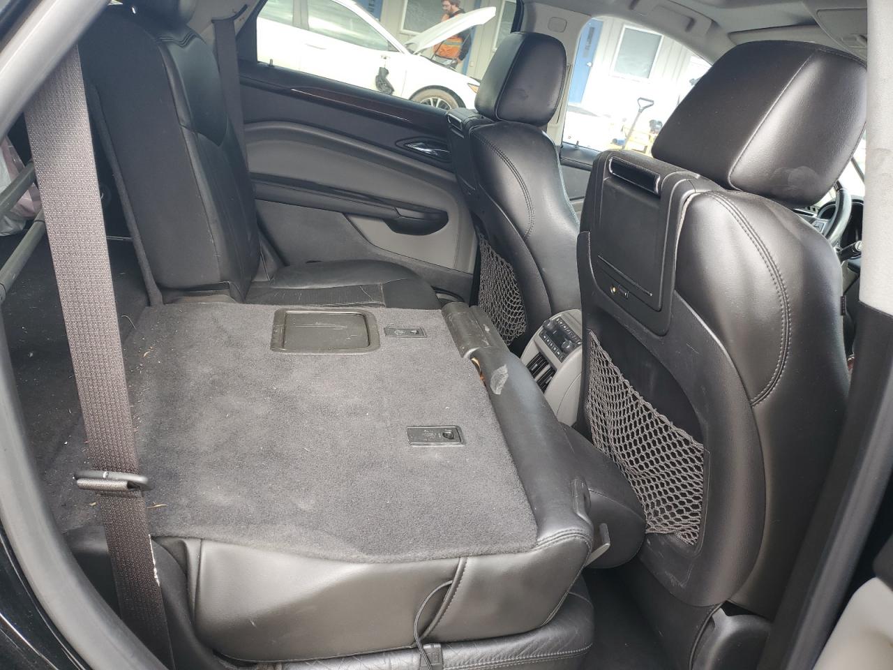 CADILLAC SRX PREMIUM COLLECTION