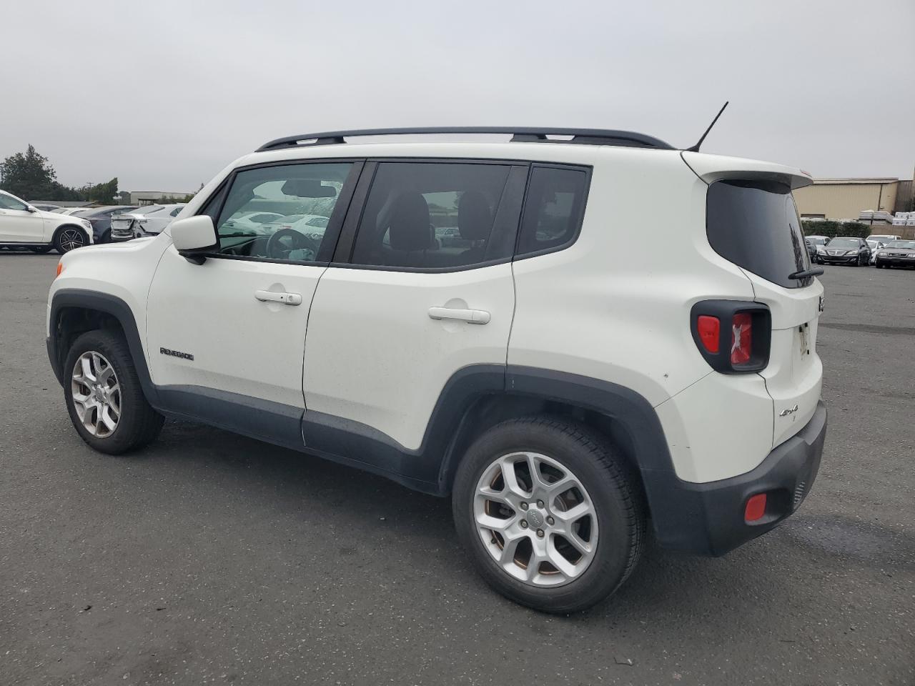 JEEP RENEGADE LATITUDE