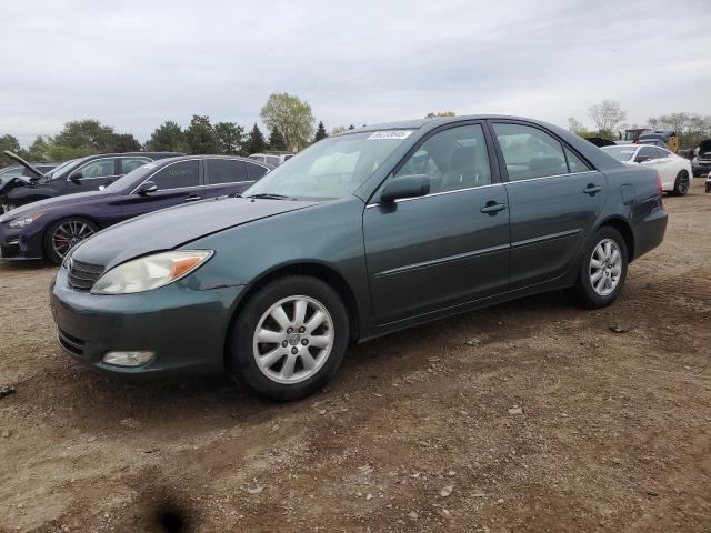 Global Auto Auctions: 2004 TOYOTA CAMRY LE