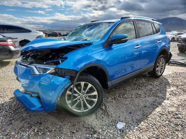 Global Auto Auctions: 2018 TOYOTA RAV4 LIMIT
