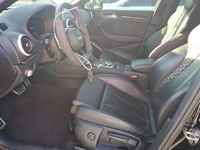 2020 AUDI RS3 WUABWGFF9LA901459