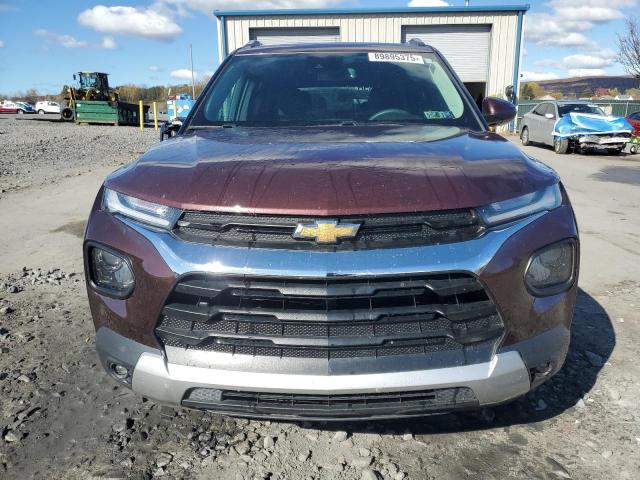 2022 CHEVROLET TRAILBLAZE KL79MRSL0NB138346