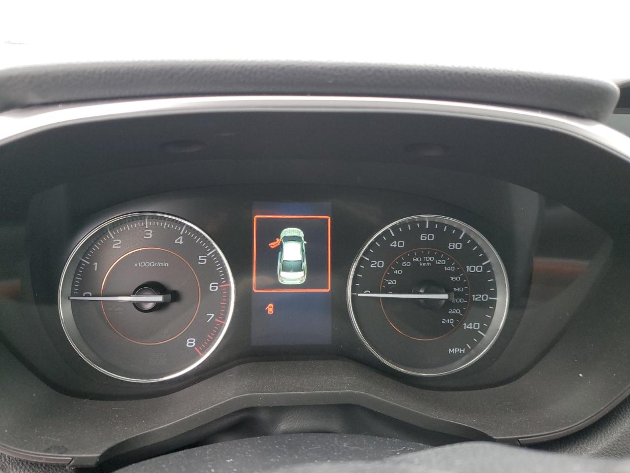 SUBARU CROSSTREK LIMITED