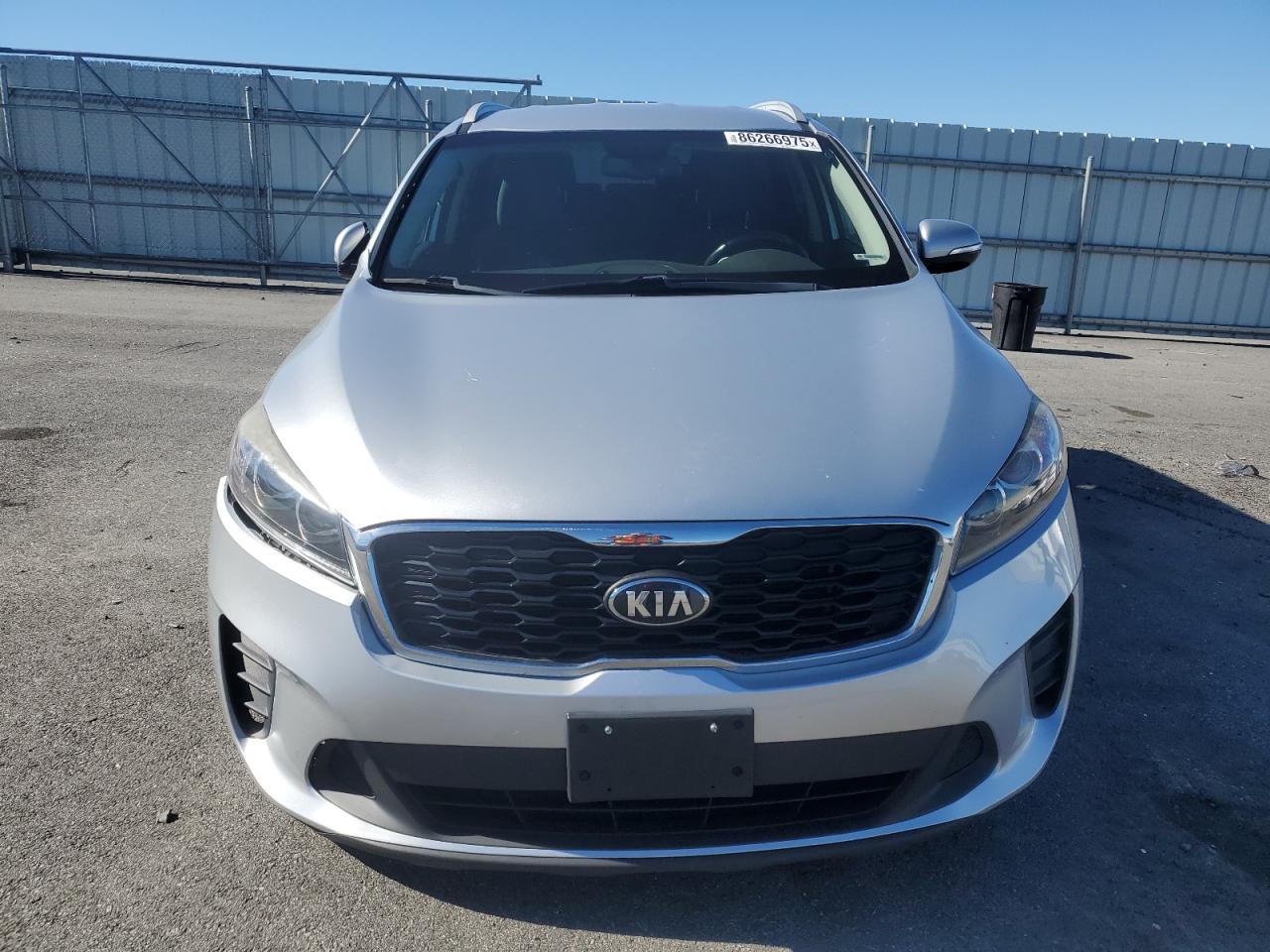 KIA SORENTO L