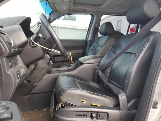 2015 HONDA PILOT EXL #3286581143