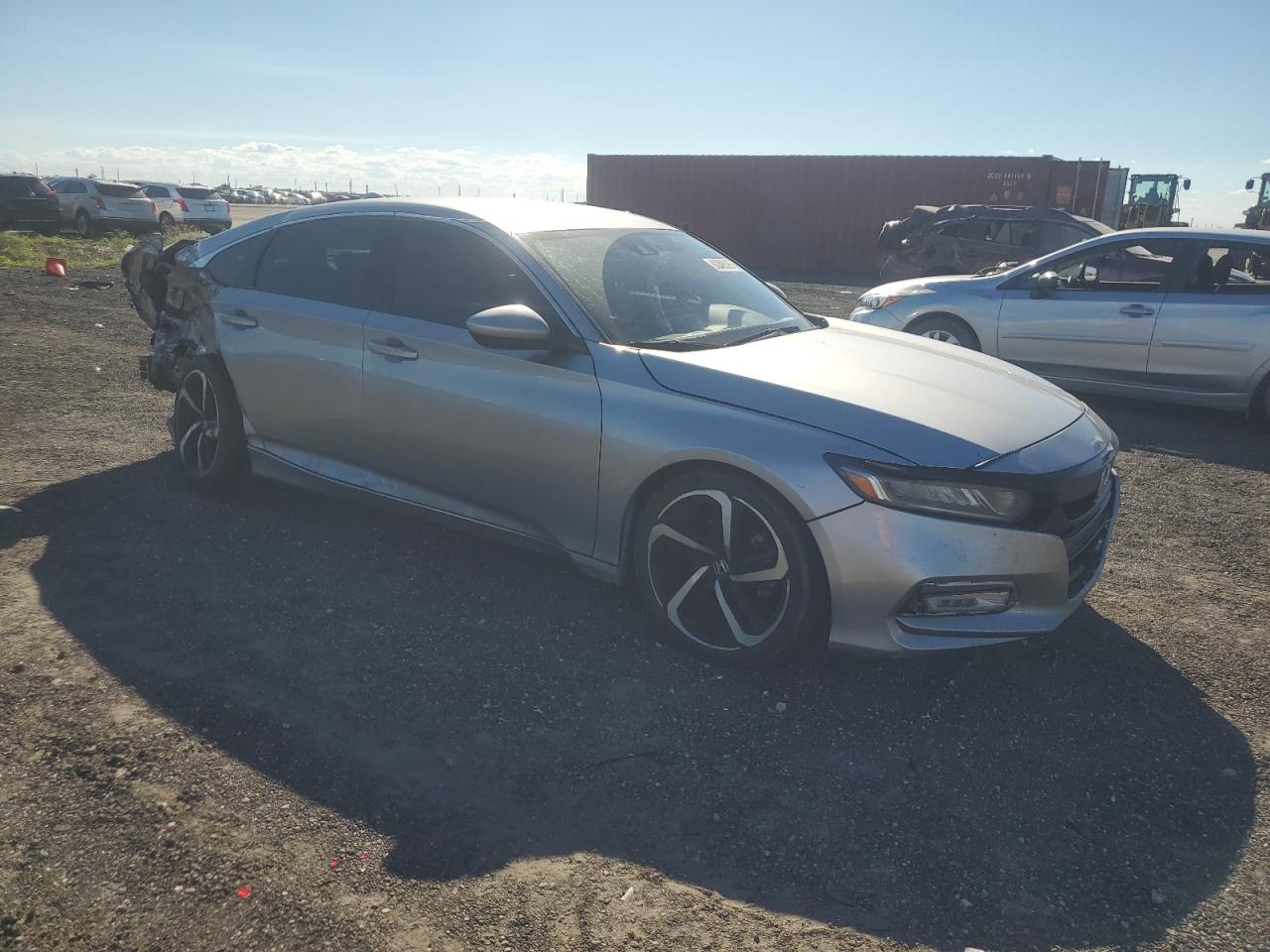 HONDA ACCORD SPORT