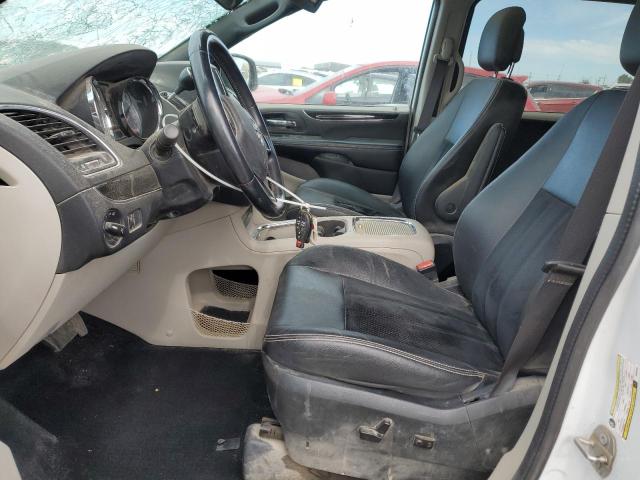 2018 DODGE GRAND CARAVAN SXT #3285581265