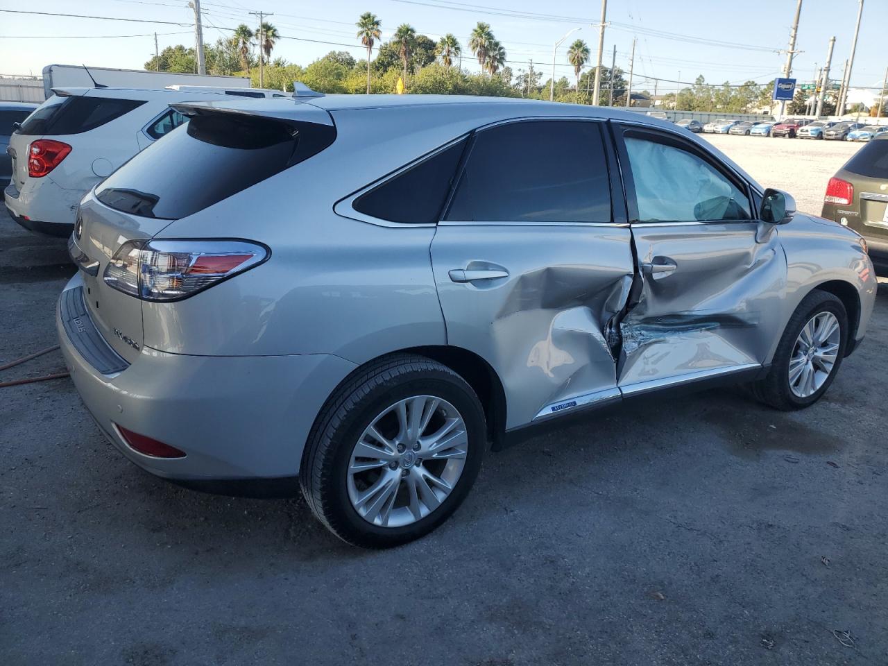 LEXUS RX 450H
