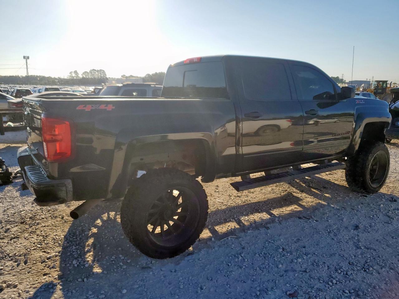 CHEVROLET SILVERADO K1500 LTZ