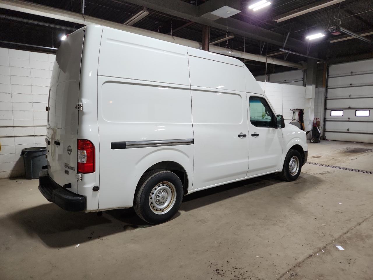 NISSAN NV2500 2500