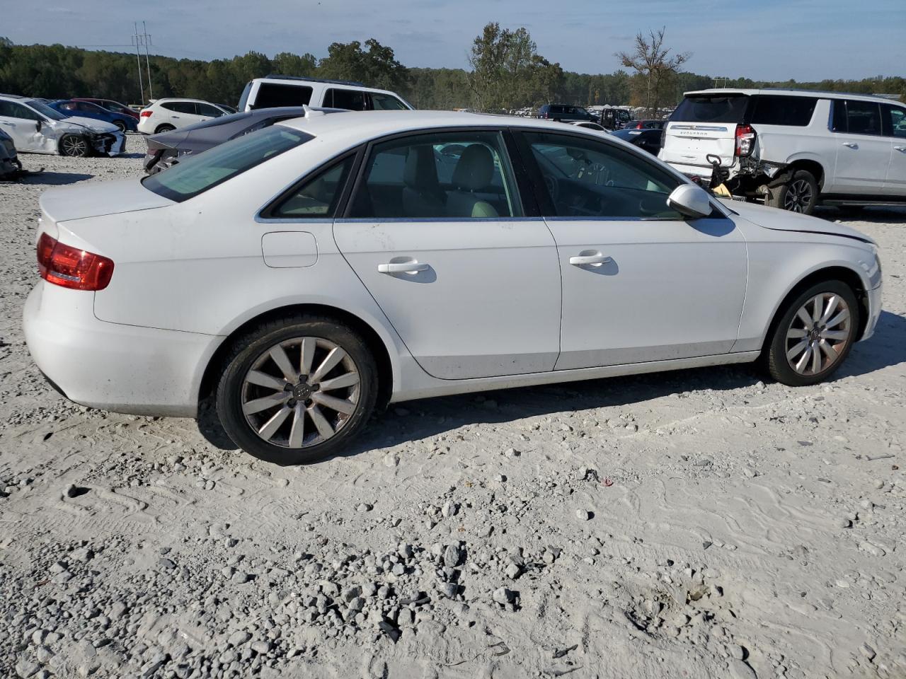 AUDI A4 PREMIUM PLUS