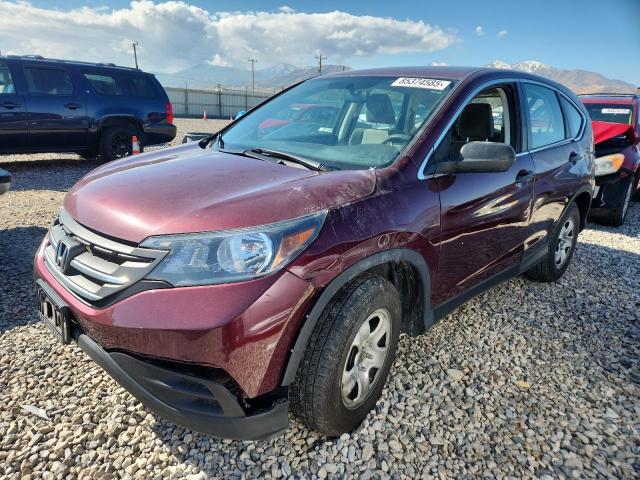 2014 HONDA CR-V LX - 5J6RM4H38EL101594