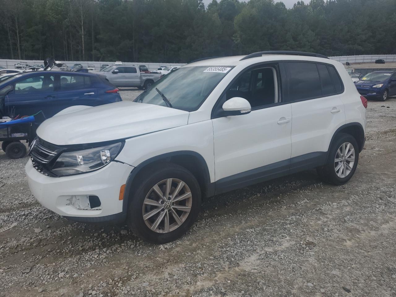 VOLKSWAGEN TIGUAN LIMITED