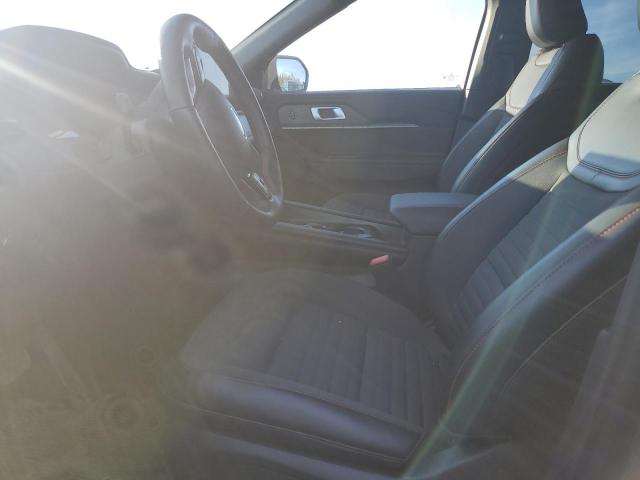 2025 FORD EXPLORER S - 1FMUK8KH8SGB40008