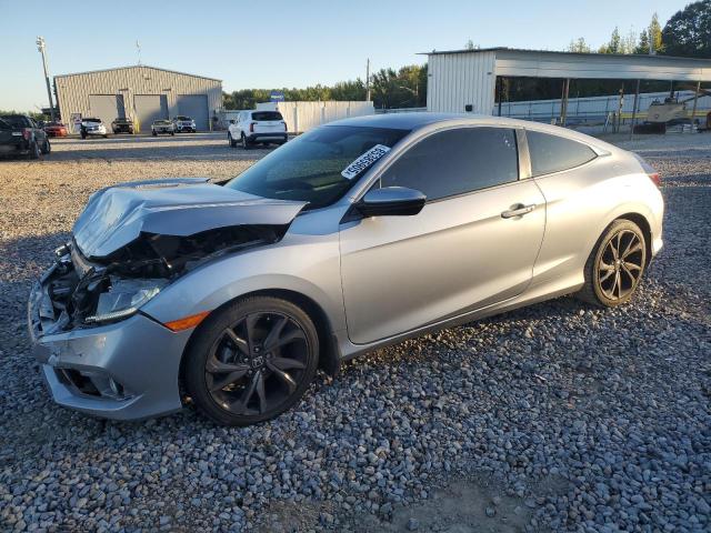 Global Auto Auctions: 2020 HONDA CIVIC SPOR