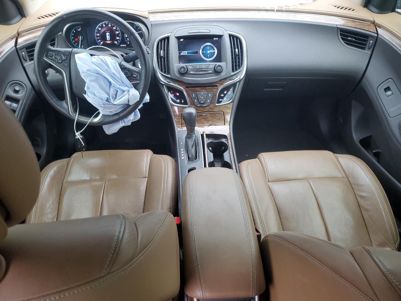 BUICK LACROSSE PREMIUM