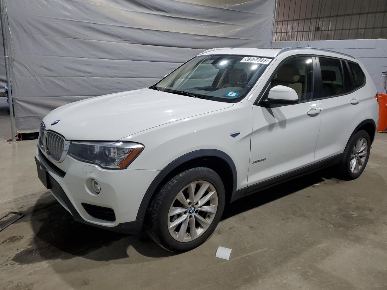 Lot #3298119137 2017 BMW X3 XDRIVE2
