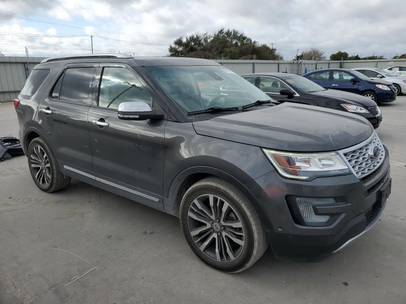 2017 FORD EXPLORER P - 1FM5K8HT6HGA21978