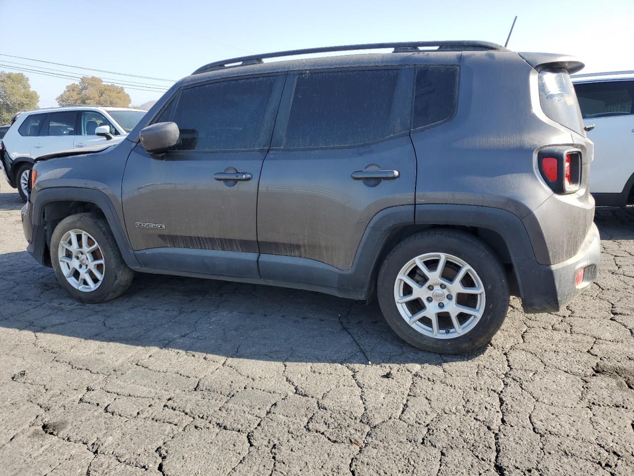 JEEP RENEGADE LATITUDE