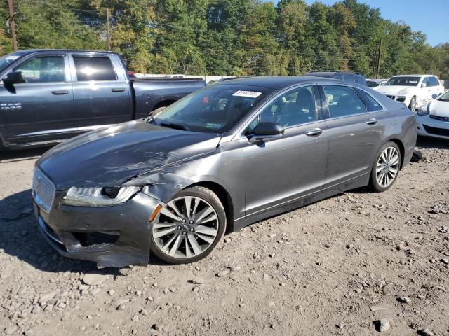 2017 LINCOLN MKZ SELECT 3LN6L5D91HR610634