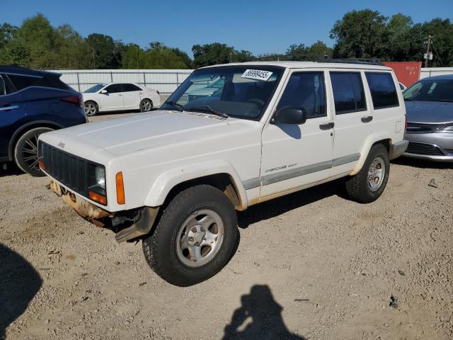 Global Auto Auctions: 2001 JEEP CHEROKEE S