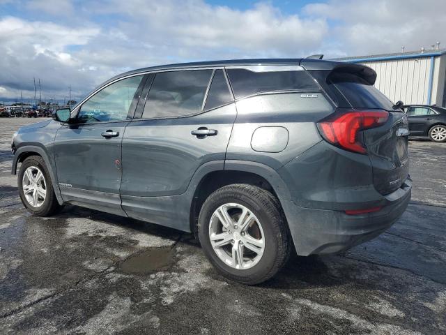 2020 GMC TERRAIN SL - 3GKALMEV7LL185537