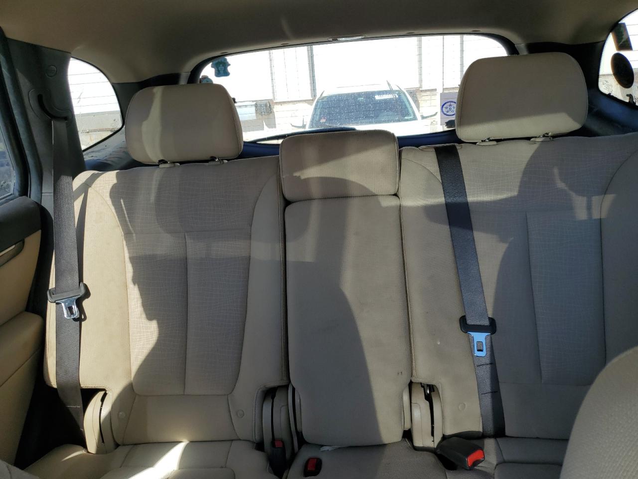 HYUNDAI SANTA FE GLS