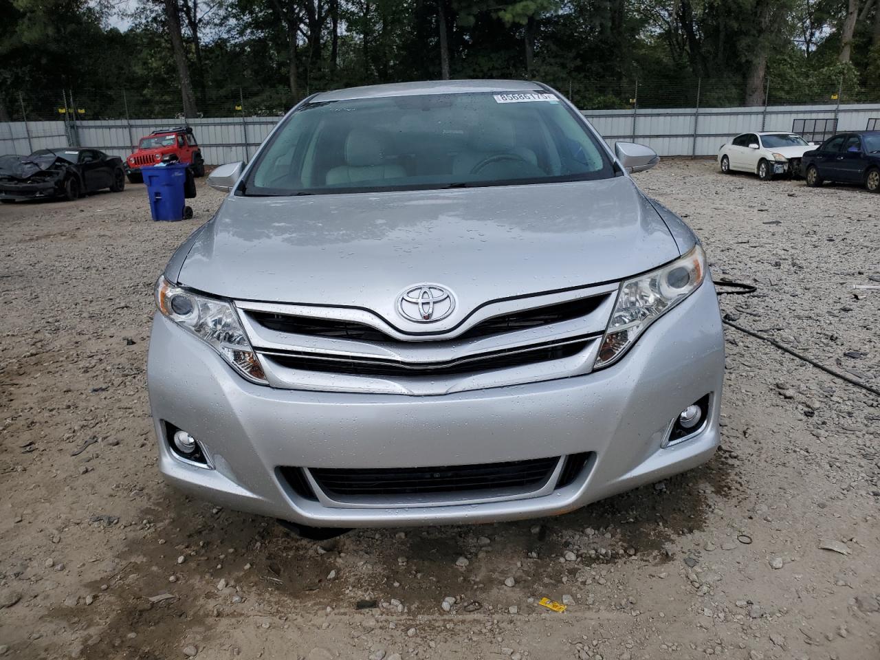 TOYOTA VENZA LE