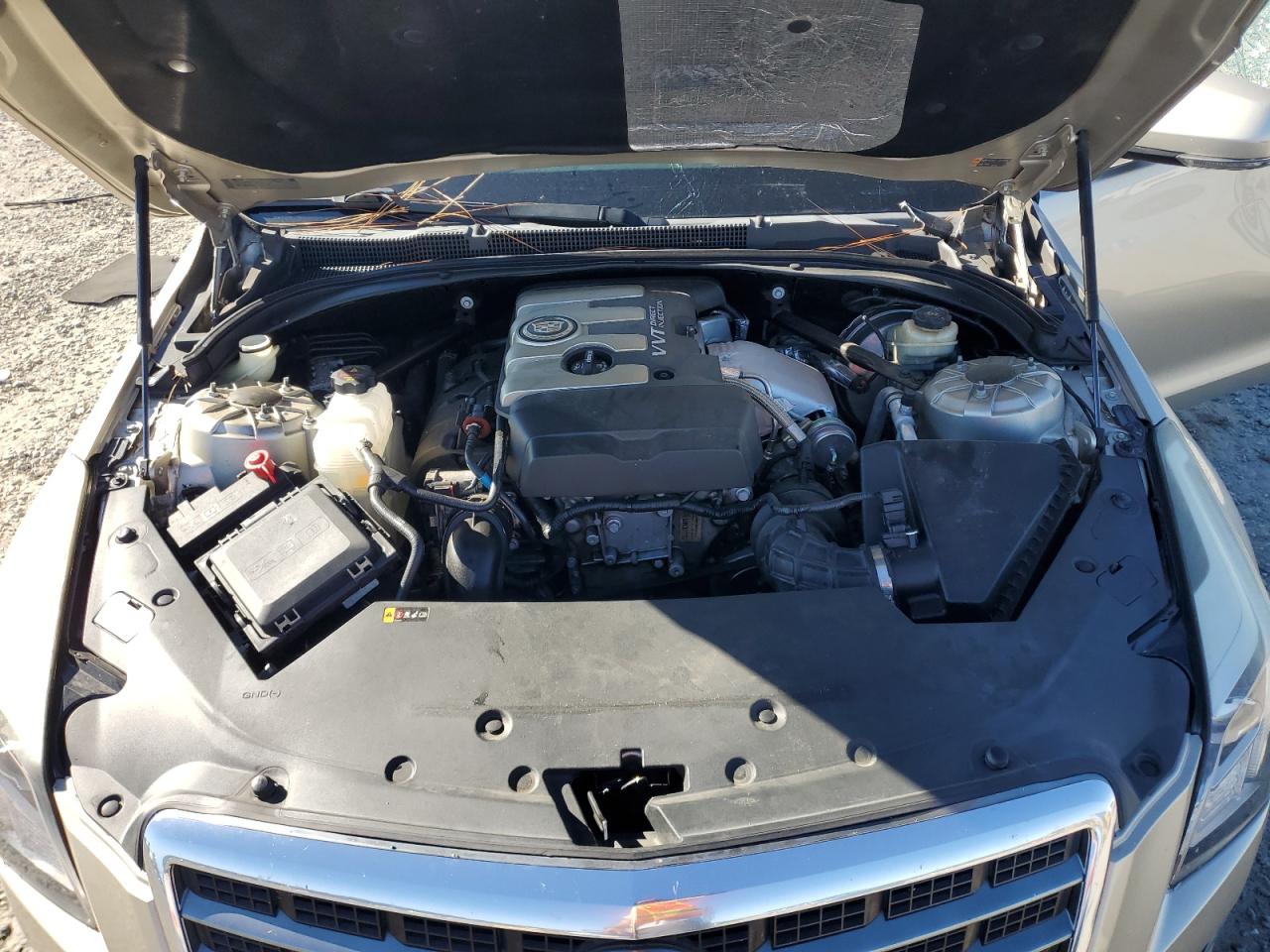 CADILLAC ATS PREMIUM