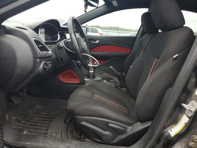 2013 DODGE DART SXT - 1C3CDFBHXDD224855