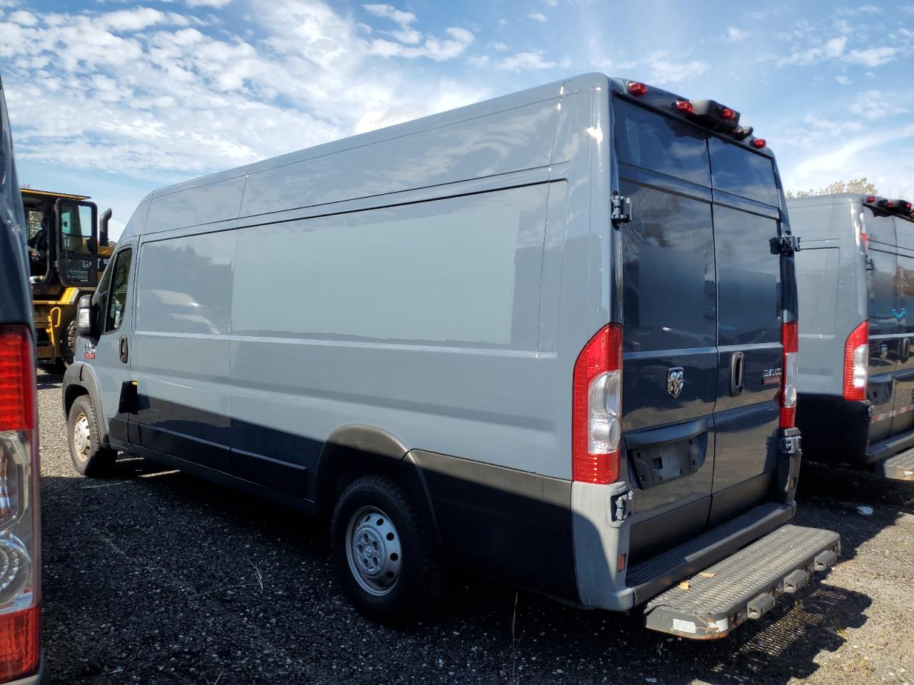 Lot #3302646184 2021 RAM PROMASTER