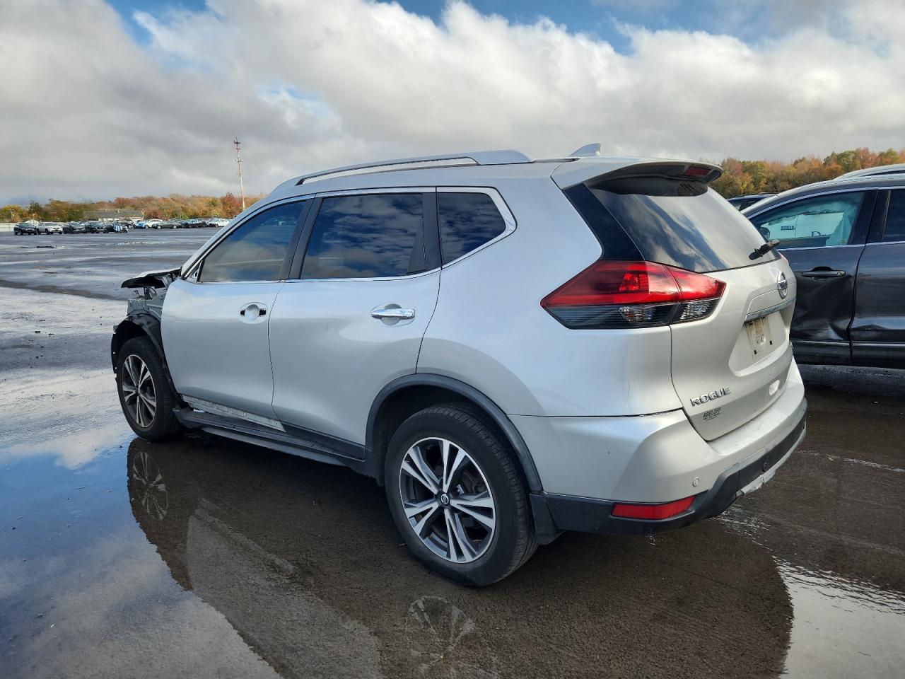 NISSAN ROGUE S