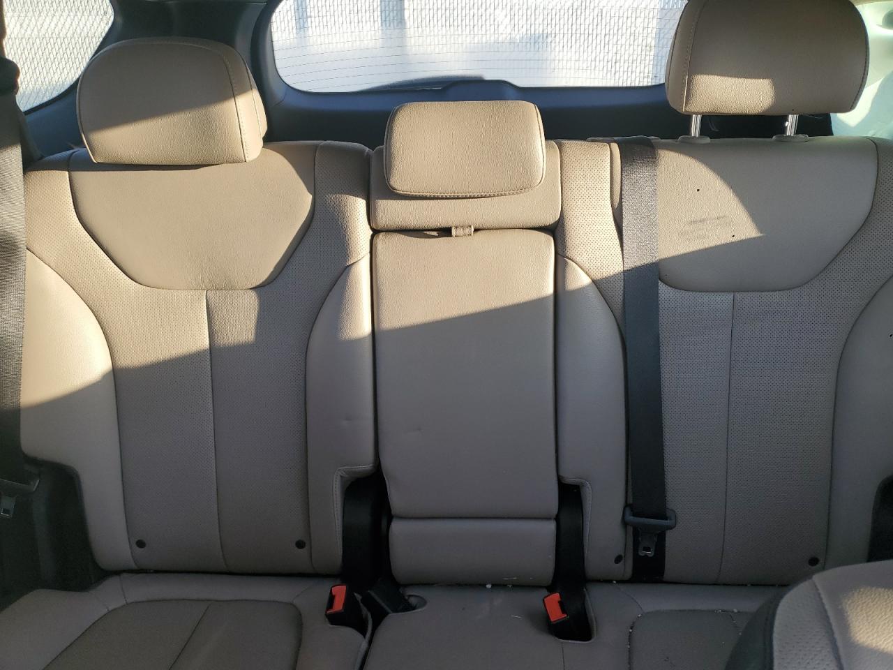 HYUNDAI SANTA FE LIMITED