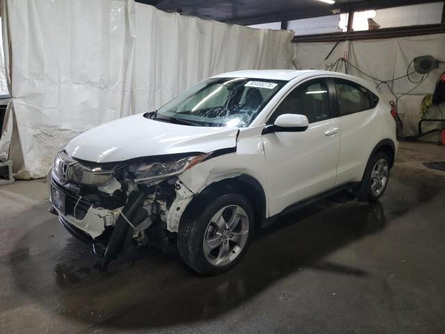 Global Auto Auctions: 2022 HONDA HR-V LX